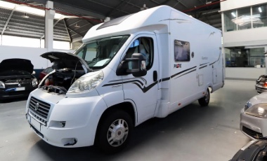 Taller de mantenimiento, reparación, adaptaciones camper, compra/venta y accesorios.