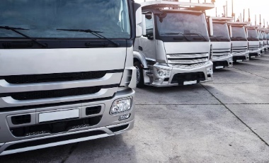 Talleres que realizan mantenimientos a flotas de vehículos empresariales.