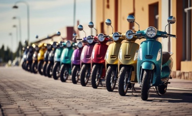 Talleres de Motos, quads, bicicletas, patinetes eléctricos...