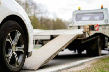 Taller con servicio de grua